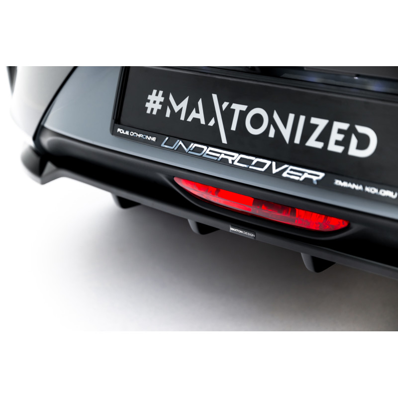 Maxton ABS BIG RDG+RDG