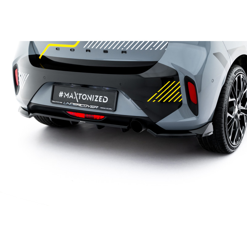 Maxton ABS BIG RDG+RDG