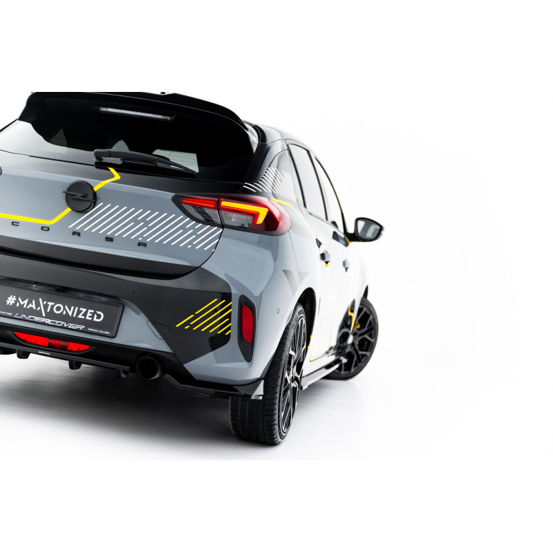 Maxton ABS BIG RDG+RDG