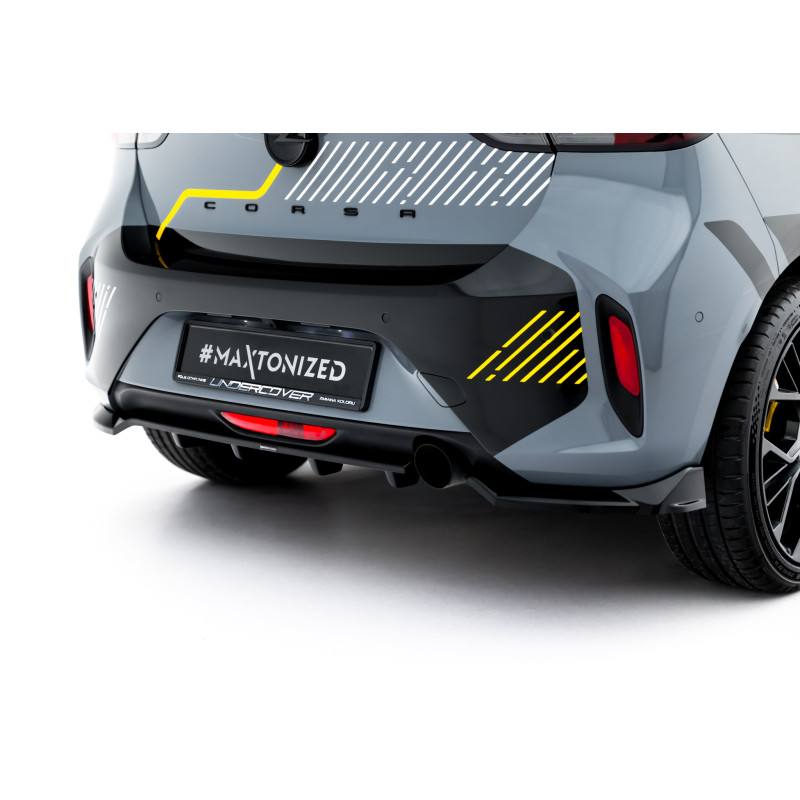 Maxton ABS BIG RDG+RDG