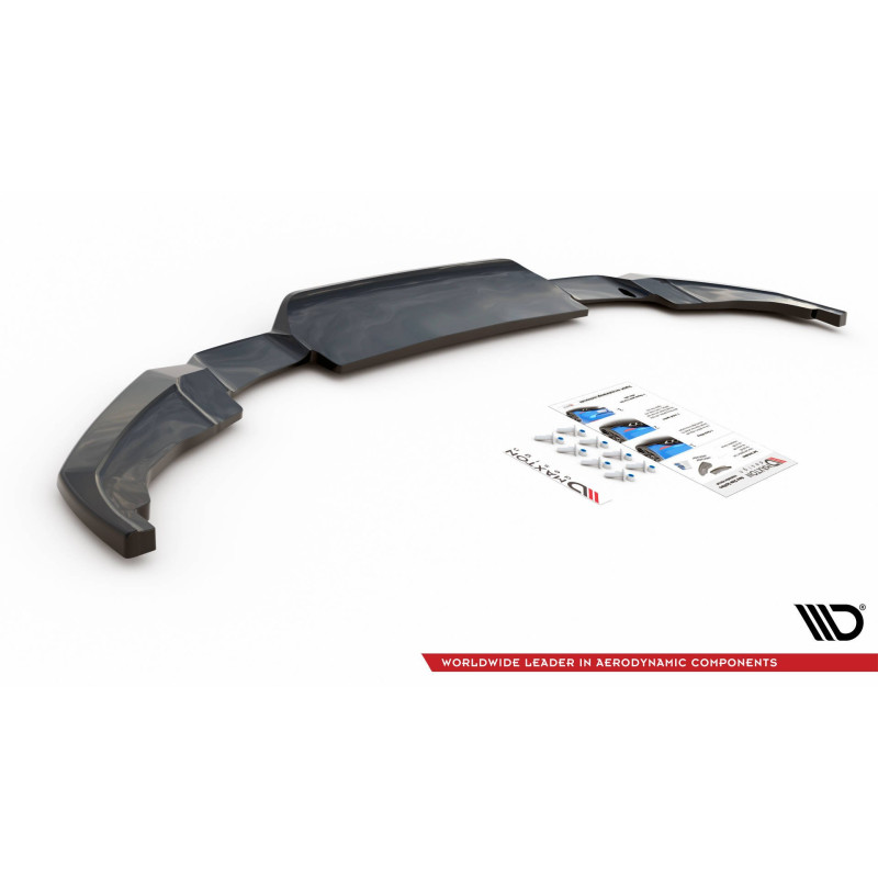 Maxton ABS BIG RDG+RDG