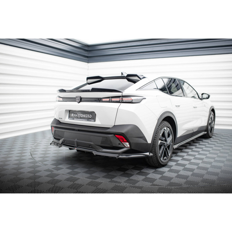 Maxton ABS BIG RDG+RDG