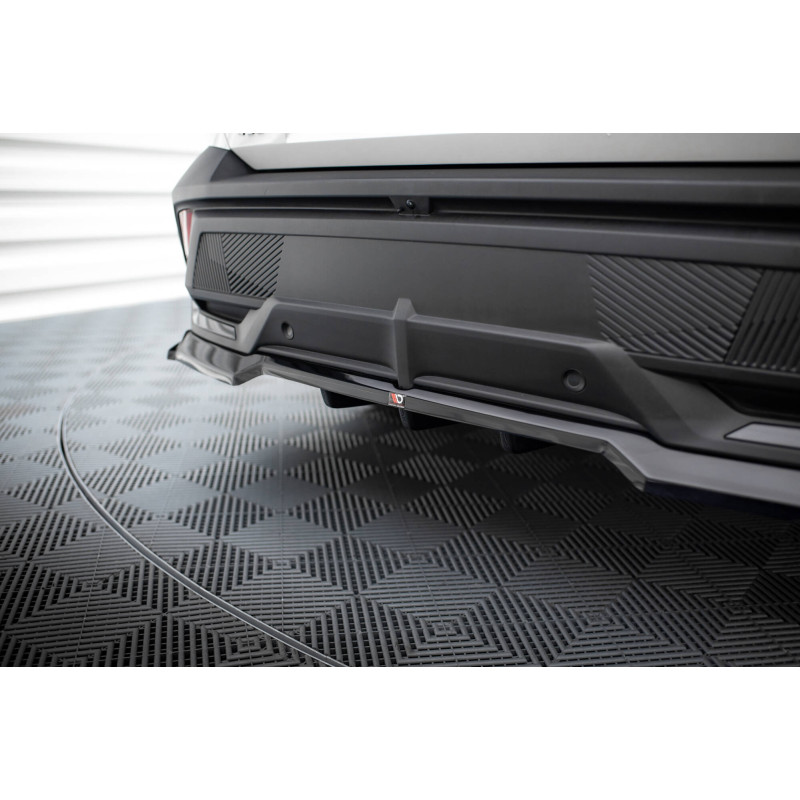 Maxton ABS BIG RDG+RDG