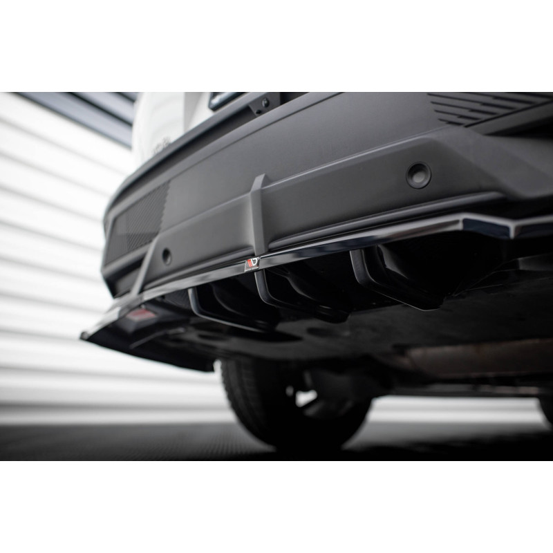 Maxton ABS BIG RDG+RDG