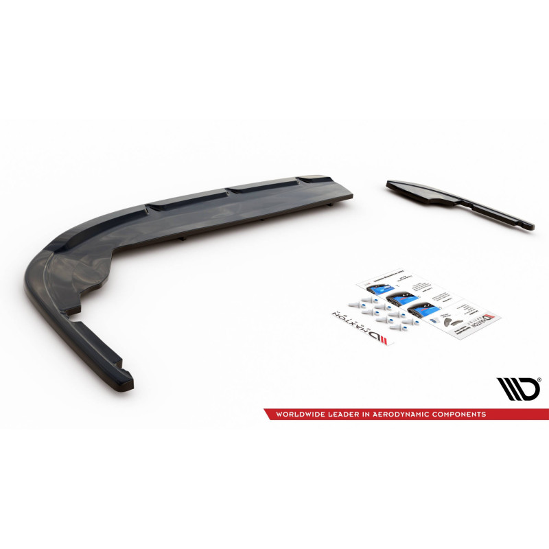 Maxton ABS BIG RDG+RDG