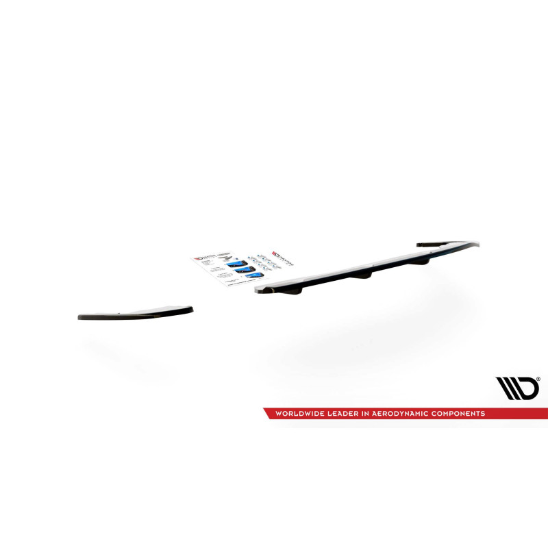 Maxton ABS BIG RDG+RDG