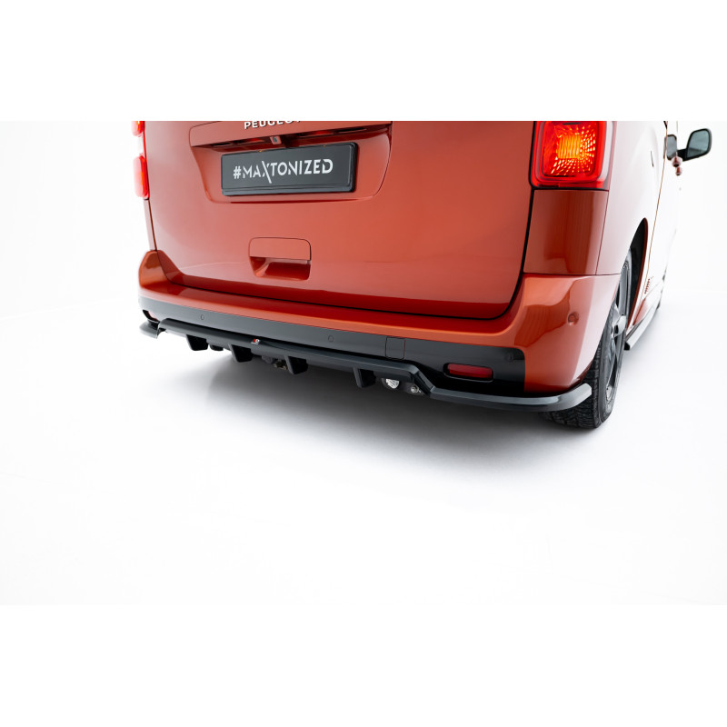 Maxton ABS BIG RDG+RDG