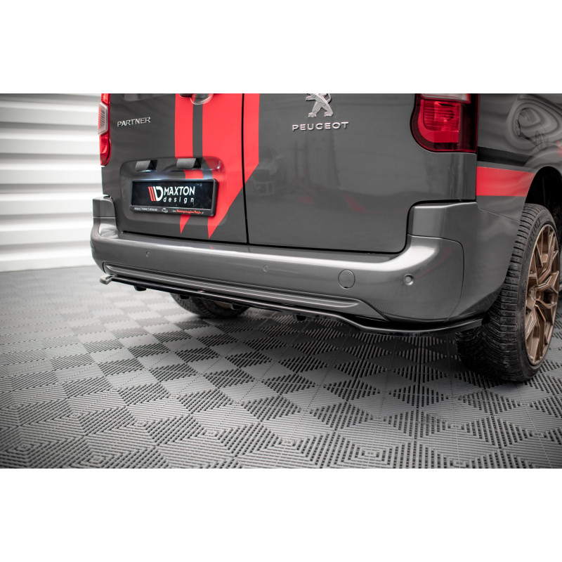 Maxton ABS BIG RDG+RDG