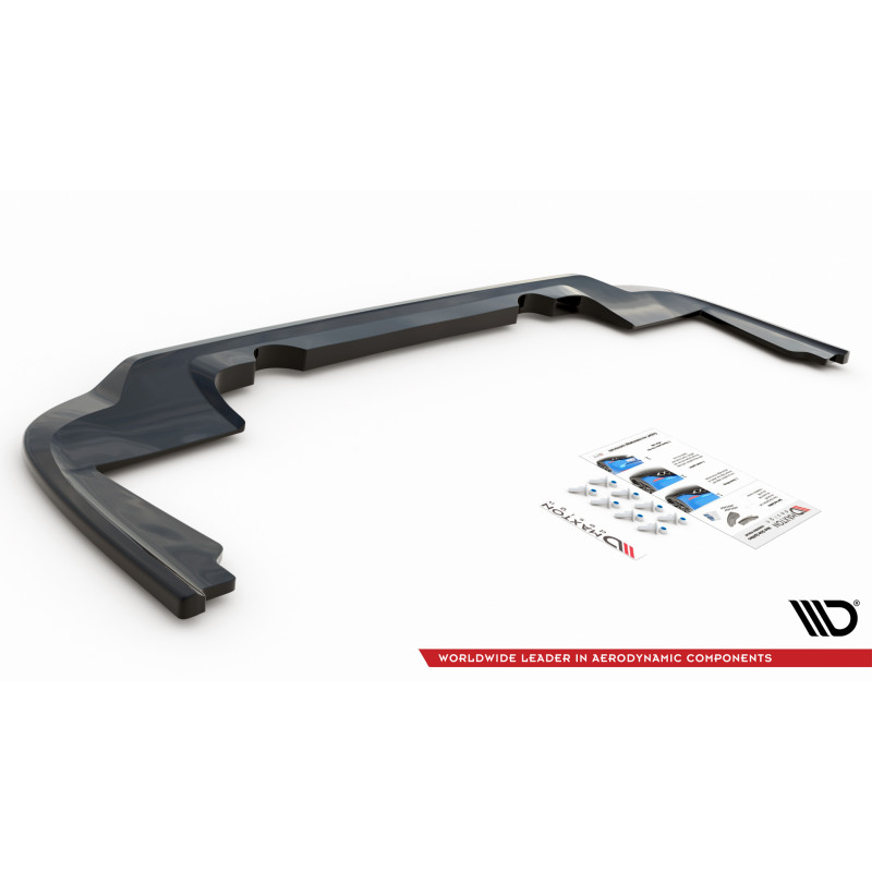 Maxton ABS BIG RDG+RDG