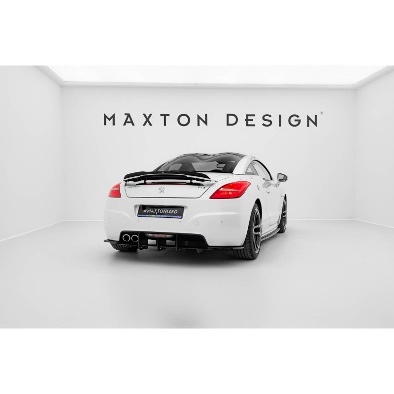 Maxton CNC RS