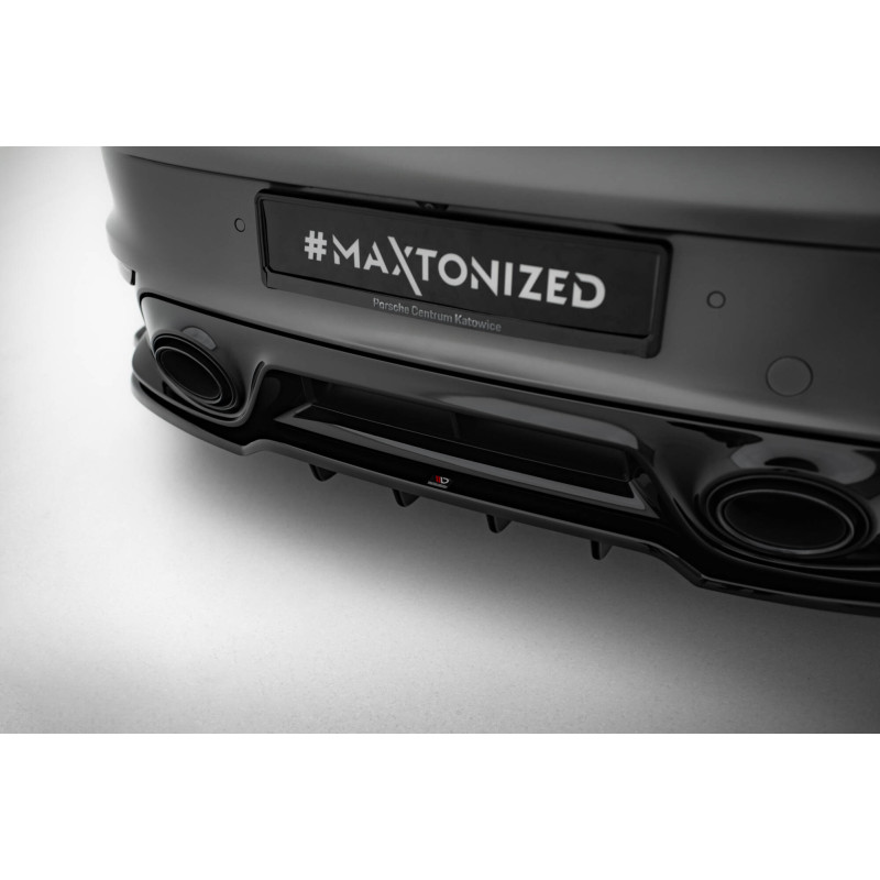 Maxton ABS BIG RDG+RDG