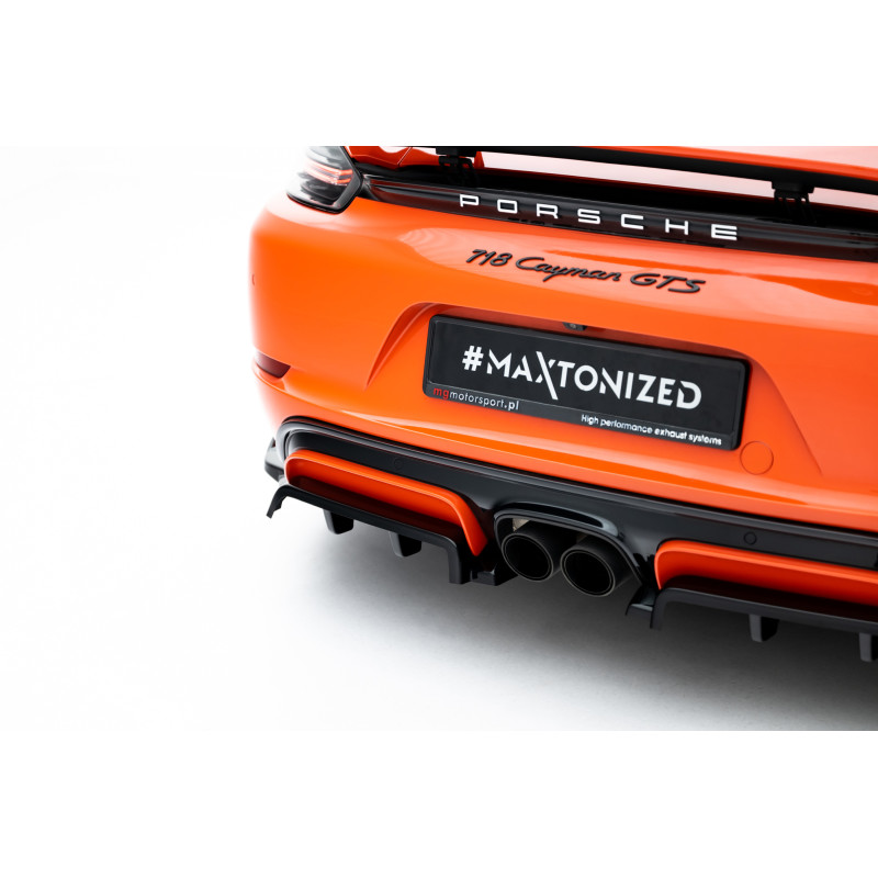 Maxton ABS BIG RDG+RDG