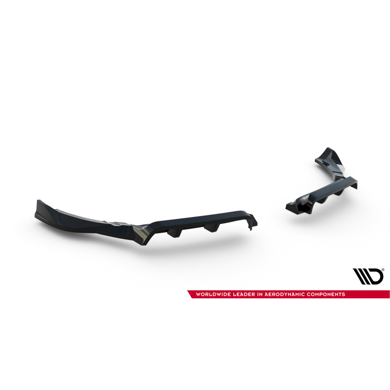 Maxton ABS BIG RDG+RDG