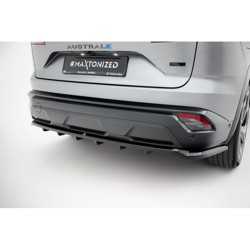 Maxton ABS BIG RDG+RDG