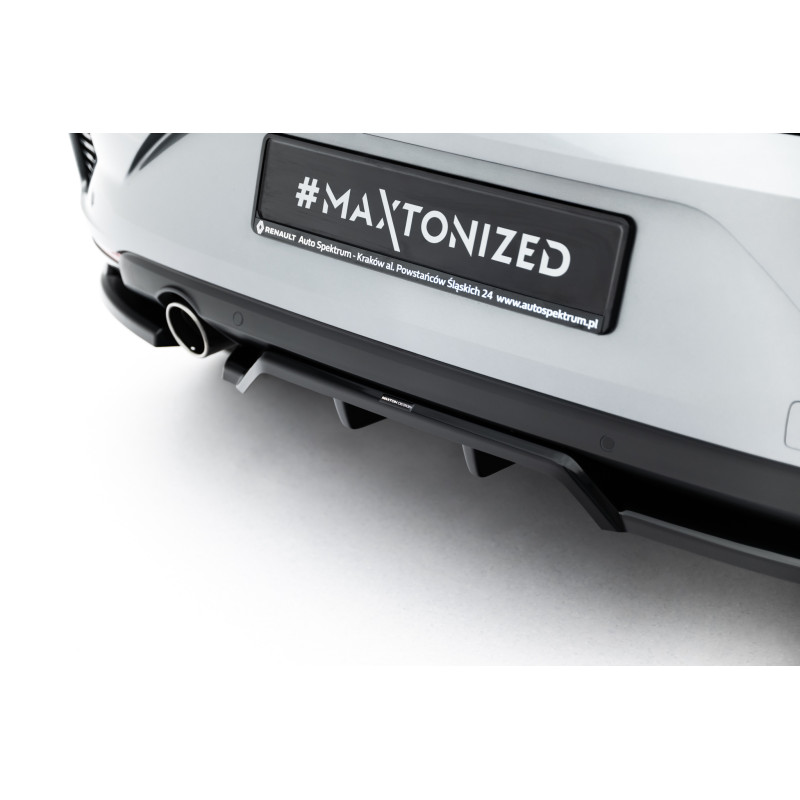 Maxton ABS BIG RDG+RDG