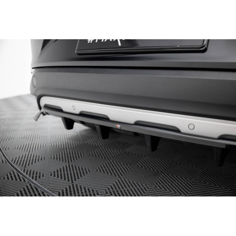 Maxton ABS BIG RDG+RDG