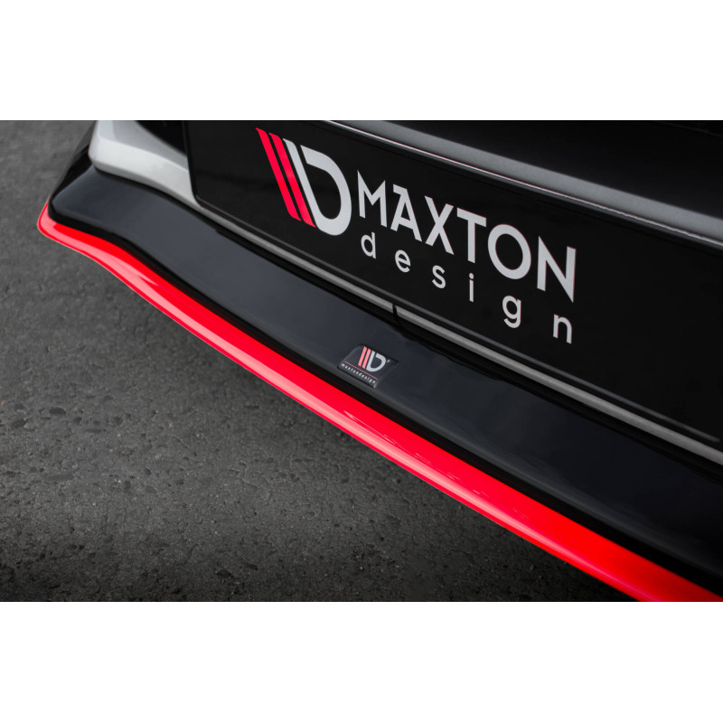 Maxton ABS FD+FDRRED