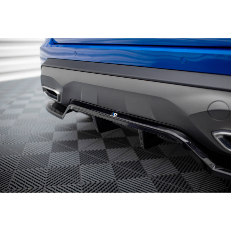 Maxton ABS BIG RDG+RDG