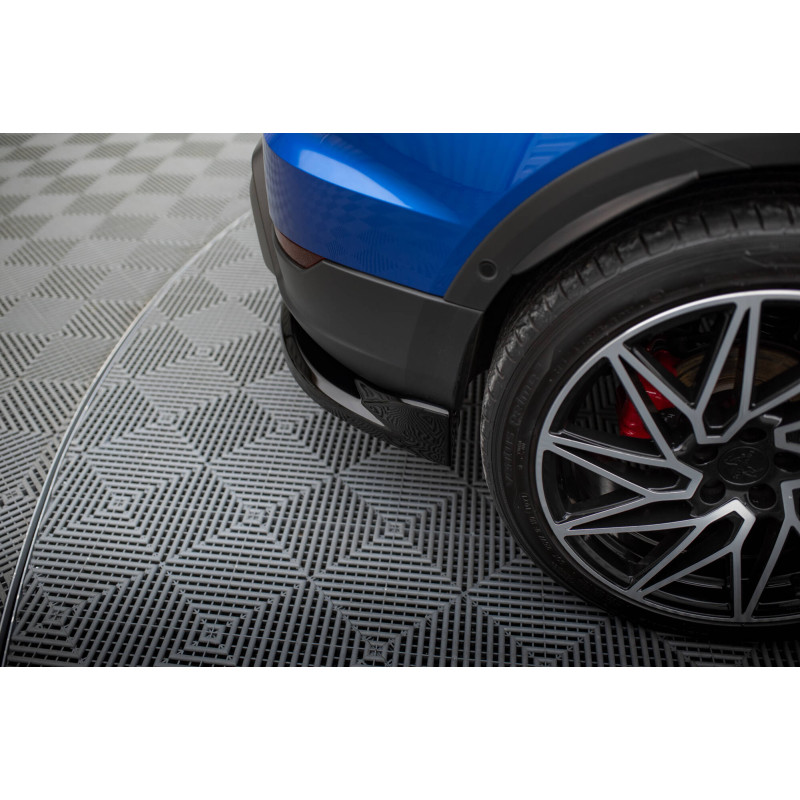 Maxton ABS BIG RDG+RDG