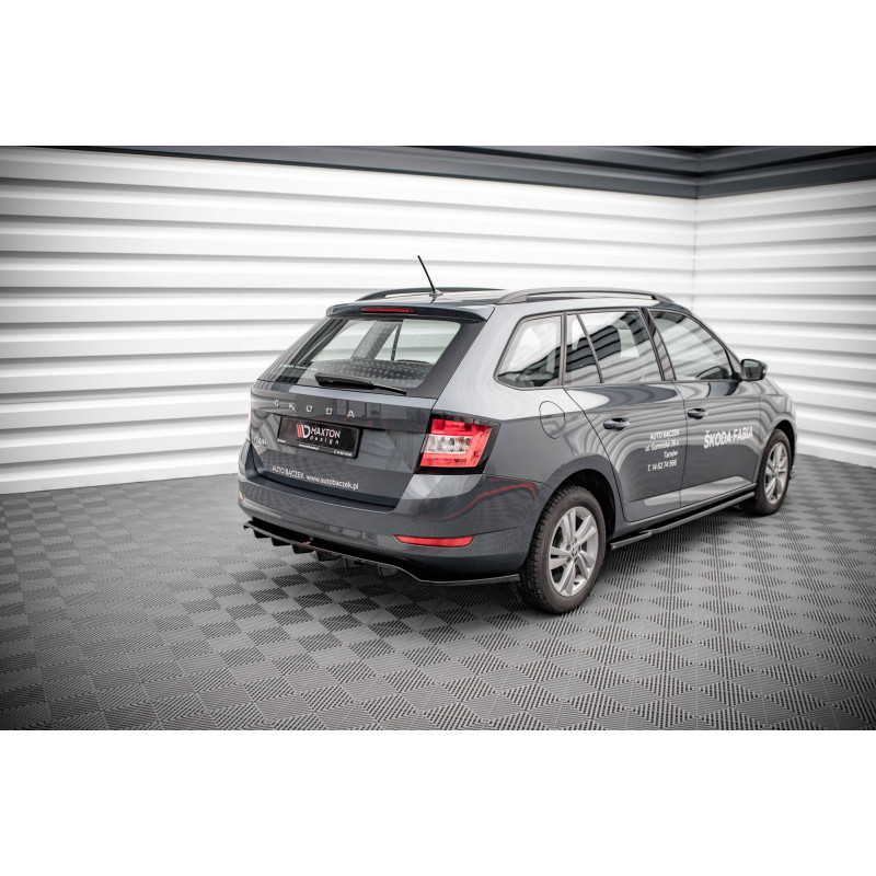 Maxton ABS BIG RDG+RDG