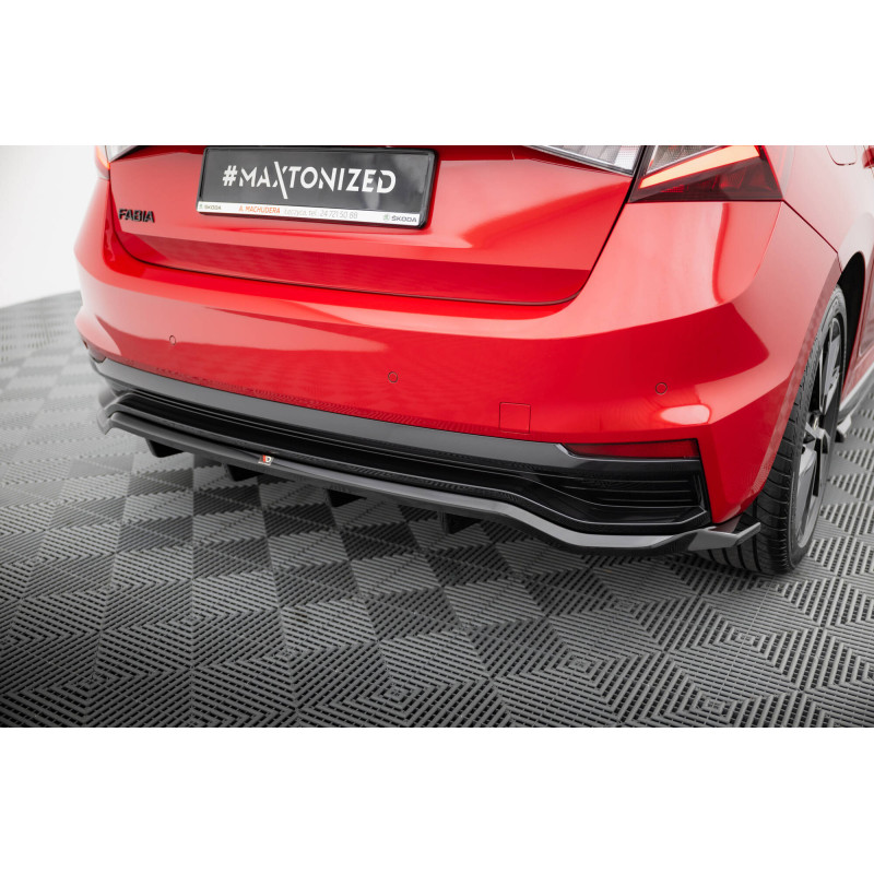 Maxton ABS BIG RDG+RDG