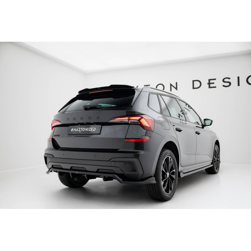 Maxton ABS BIG RDG+RDG