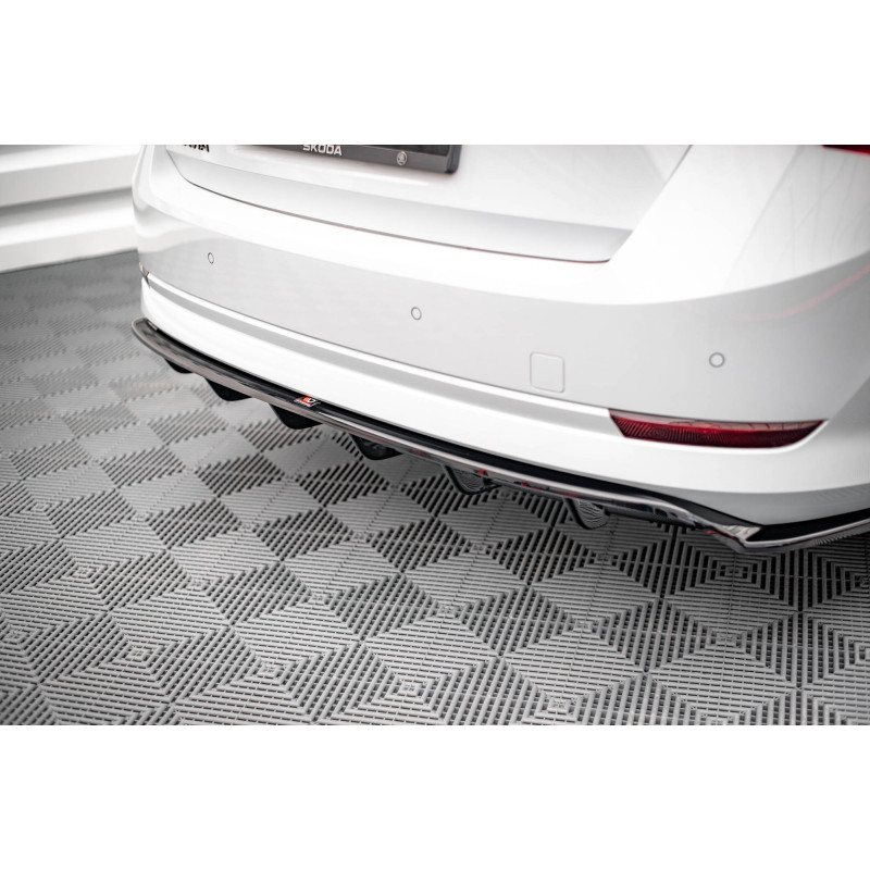 Maxton ABS BIG RDG+RDG