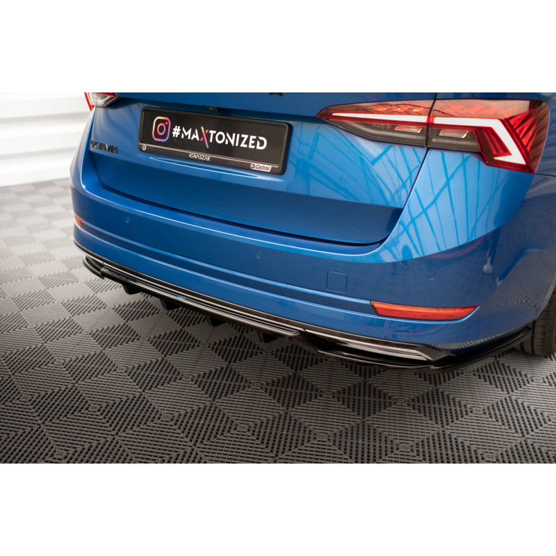 Maxton ABS BIG RDG+RDG