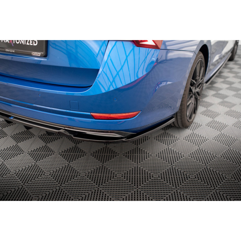 Maxton ABS BIG RDG+RDG