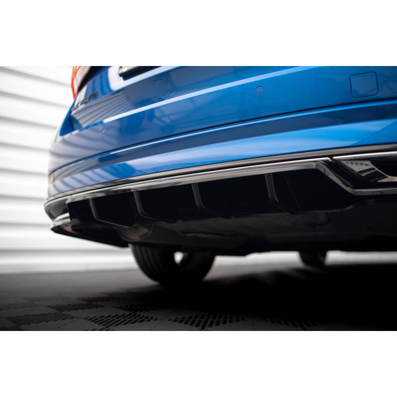 Maxton ABS BIG RDG+RDG