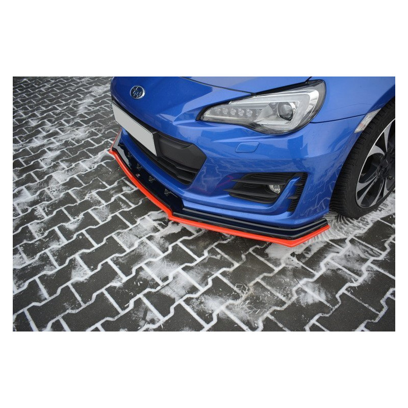 Maxton ABS FD+FDRRED