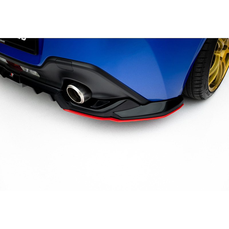 Maxton ABS BIG RDG+RDG