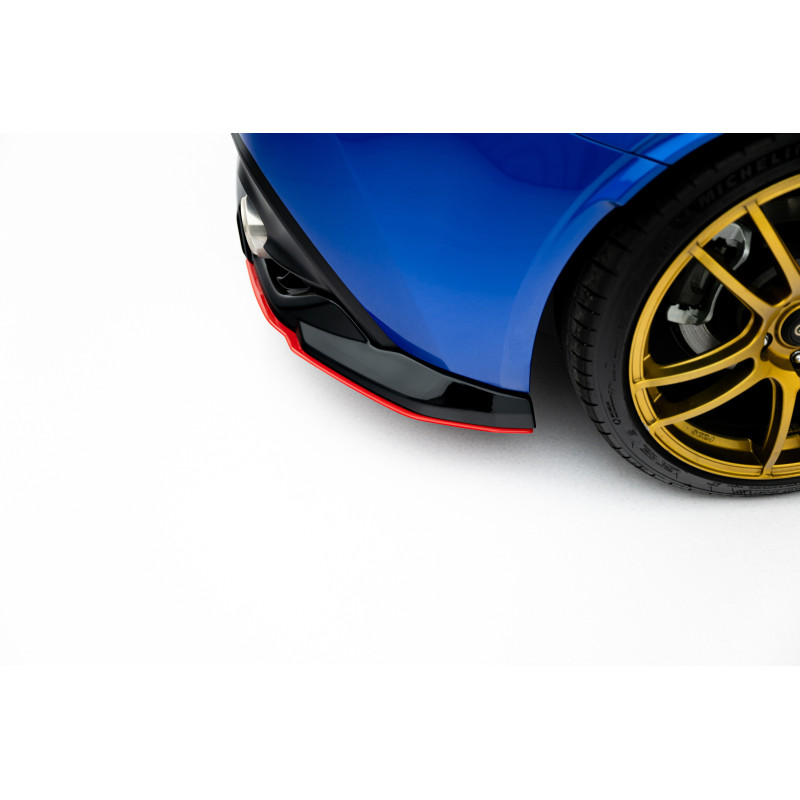 Maxton ABS BIG RDG+RDG