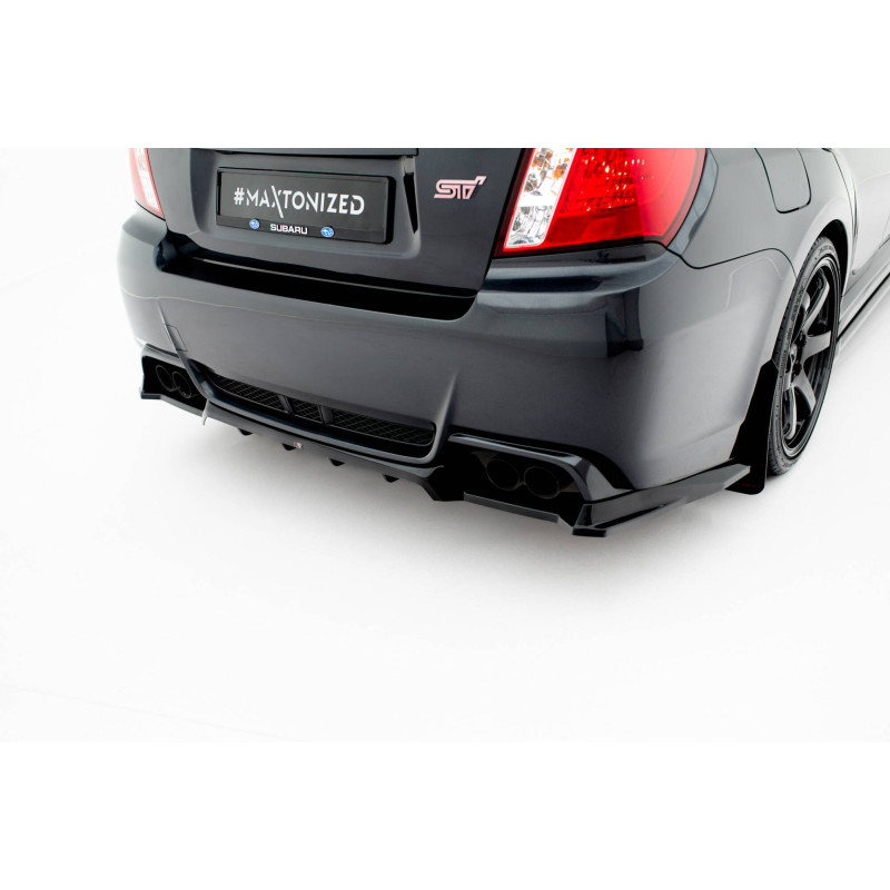 Maxton ABS BIG RDG+RDG