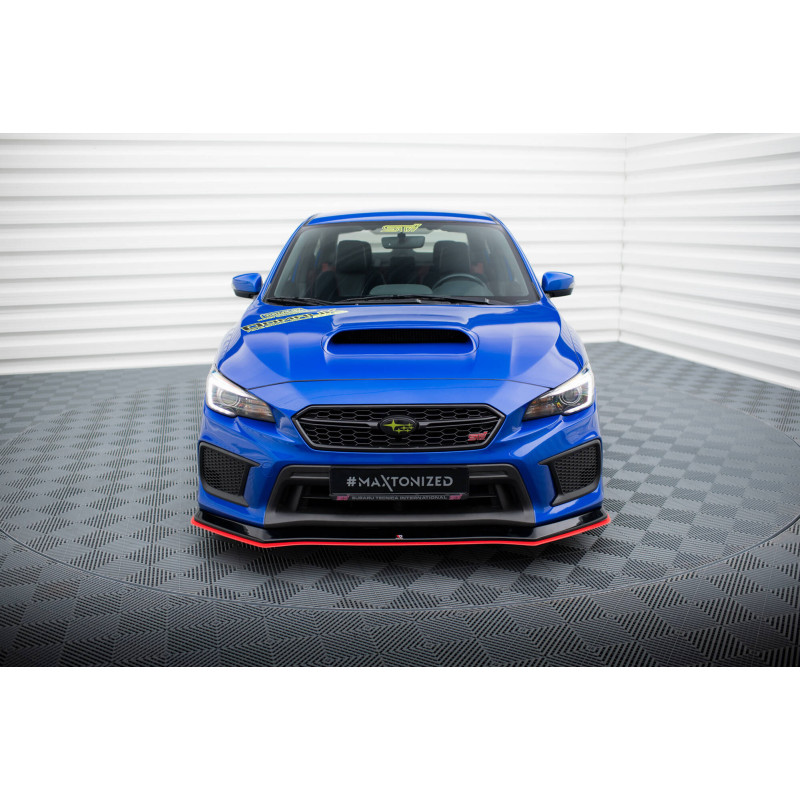 Maxton ABS FD+FDRRED