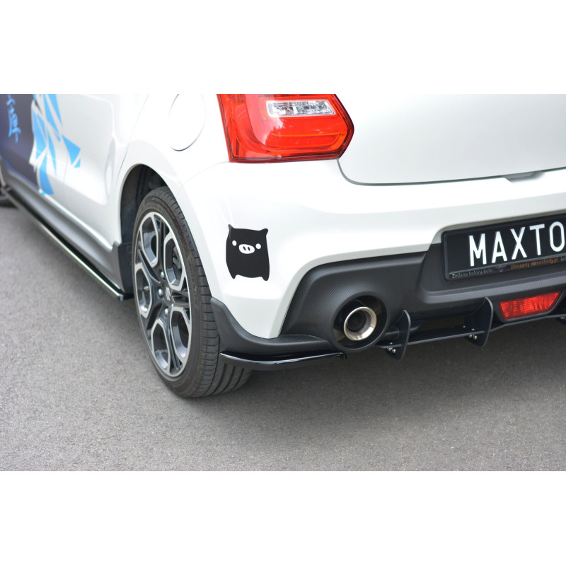Maxton ABS RSDG