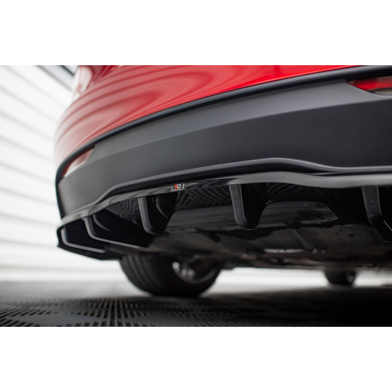 Maxton ABS BIG RDG+RDG