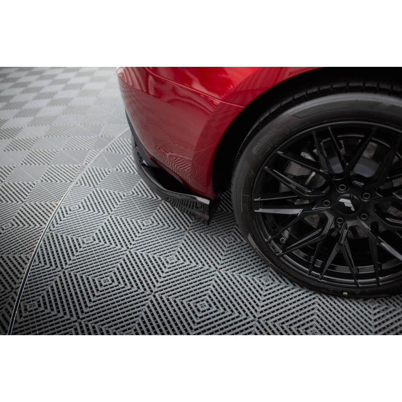 Maxton ABS BIG RDG+RDG