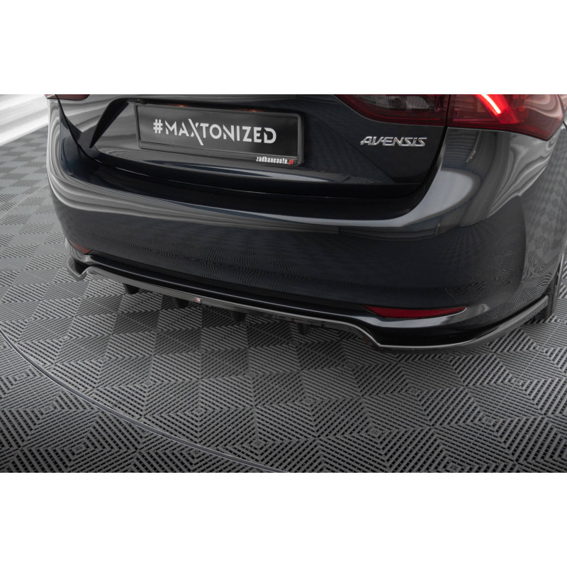 Maxton ABS BIG RDG+RDG