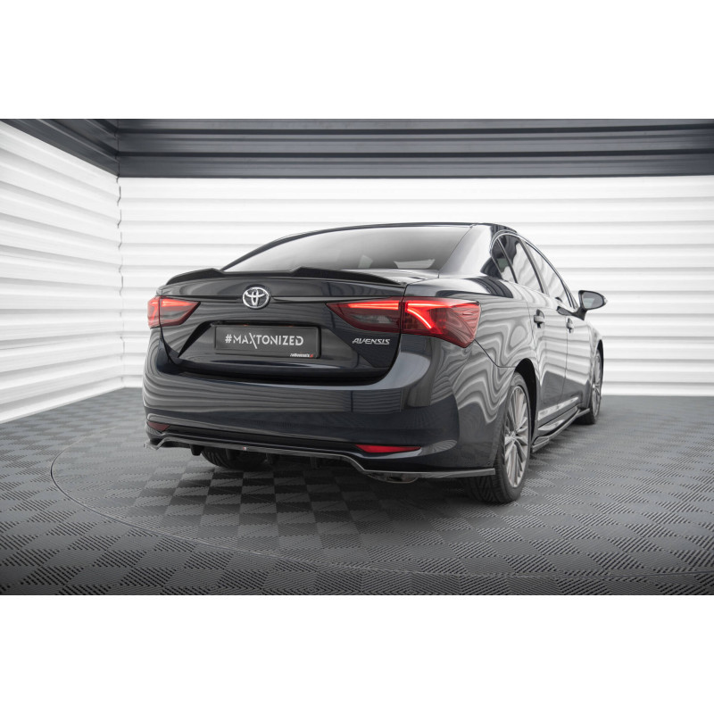 Maxton ABS BIG RDG+RDG