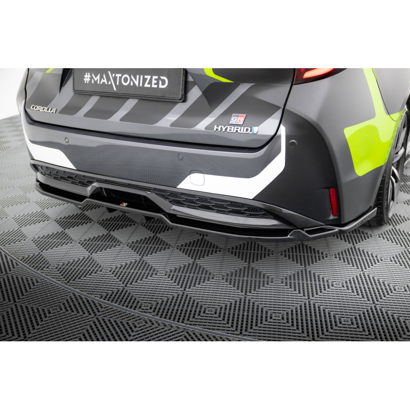 Maxton ABS BIG RDG+RDG