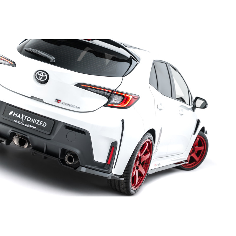 Maxton ABS BIG RDG+RDG