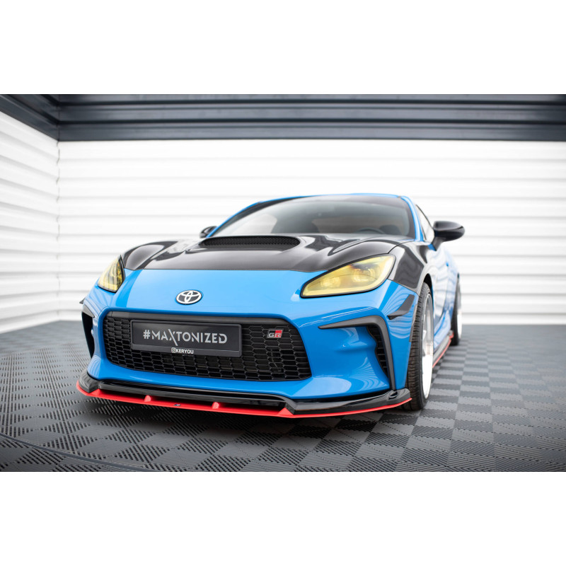 Maxton ABS FD+FDRRED