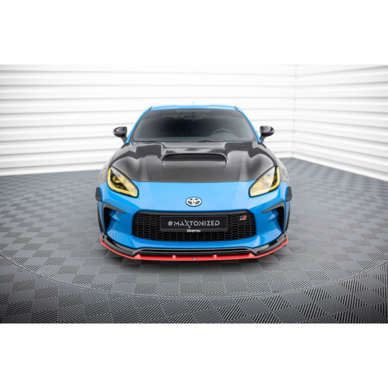 Maxton ABS FD+FDRRED