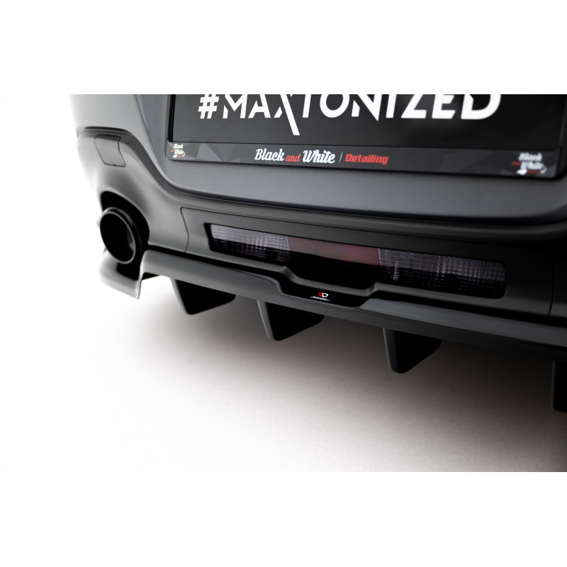 Maxton ABS BIG RDG+RDG