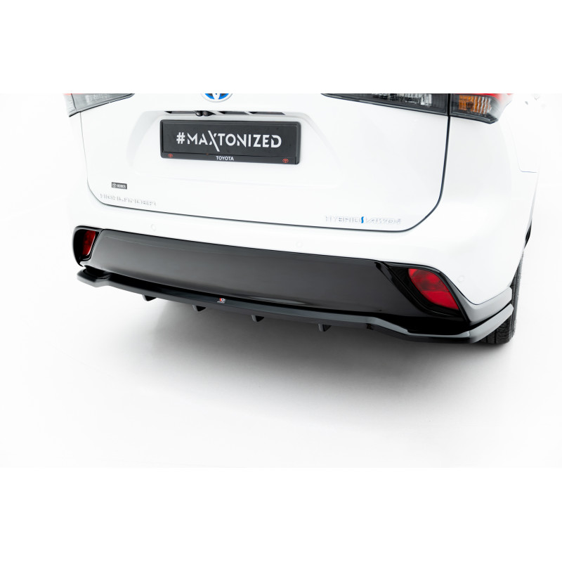 Maxton ABS BIG RDG+RDG