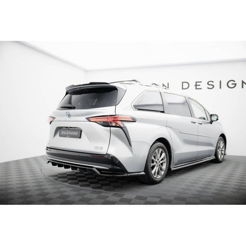 Maxton ABS BIG RDG+RDG