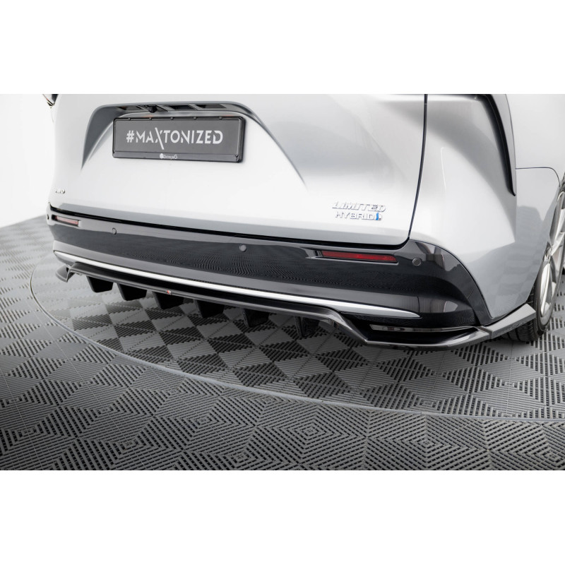 Maxton ABS BIG RDG+RDG