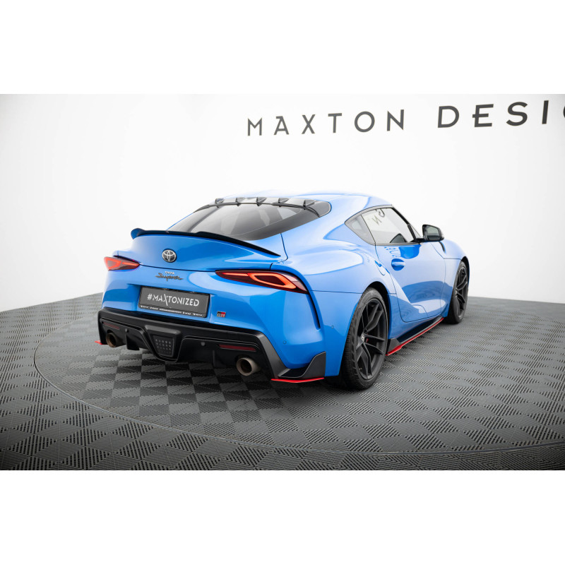 Maxton ABS RSDRED