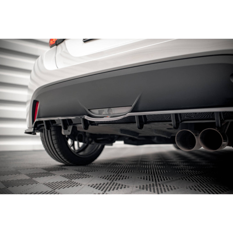 Maxton ABS BIG RDG+RDG